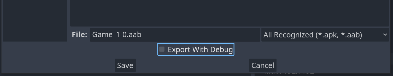 Godot 4 Debugger Turned Off: